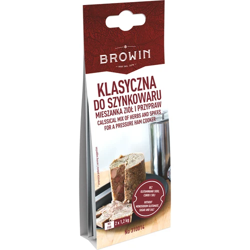 Klassikaline ürdi- ja maitseainesegu sinki keetmise vormi jaoks - 3