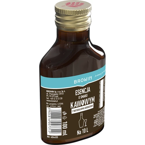 Kohvimaitseline essents 100 ml - 2