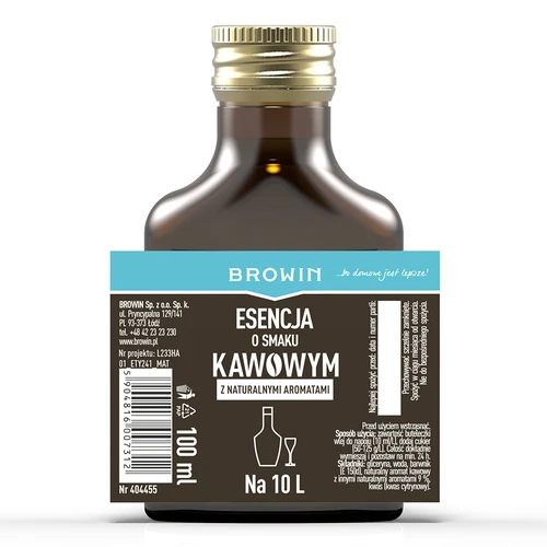 Kohvimaitseline essents 100 ml - 4