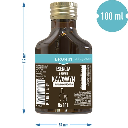 Kohvimaitseline essents 100 ml - 6