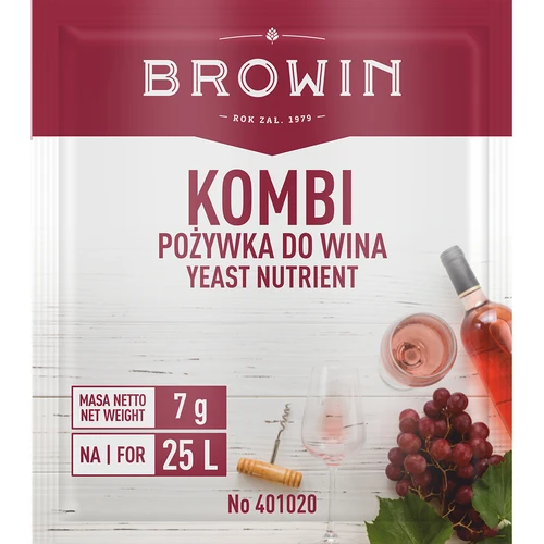 KOMBI veinipärmi toitaine, 7 g