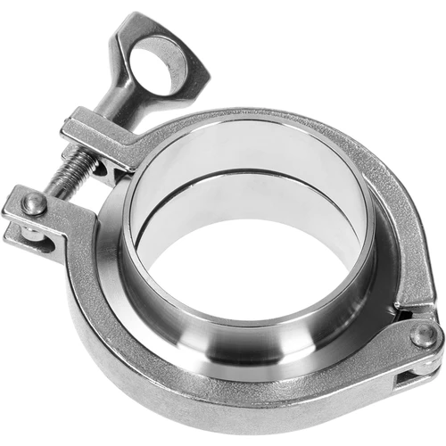Komplektne Tri-Clamp liitmik 77,5 x 60 mm - 2