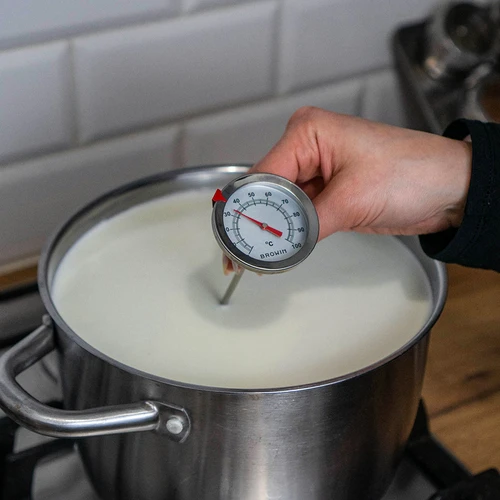 Köögitermomeeter (0 °C kuni +100 °C) 17,5 cm - 6