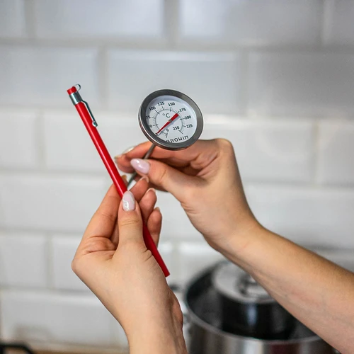 Köögitermomeeter (0°C kuni +250°C) 17,5 cm - 3