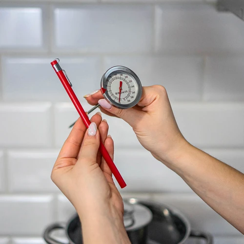 Köögitermomeeter (0°C kuni +300°C) 17,5 cm - 3