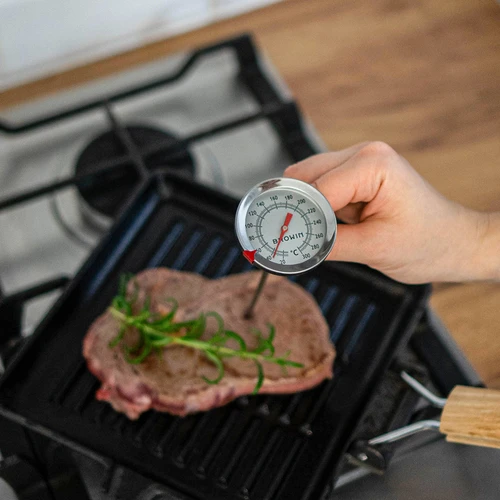 Köögitermomeeter (0°C kuni +300°C) 17,5 cm - 6