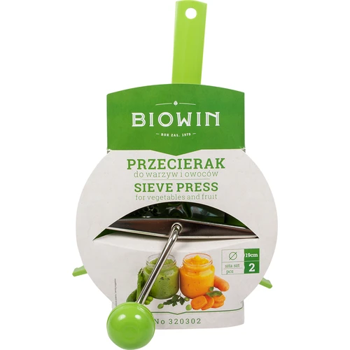 Köögiviljade ja puuviljade püreemasin - 5