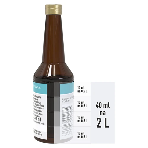 Kookosemaitsega essents 2 L jaoks - 40 ml - 4
