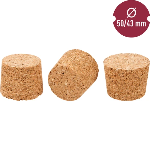 Korgist kork 50/43 mm - 2