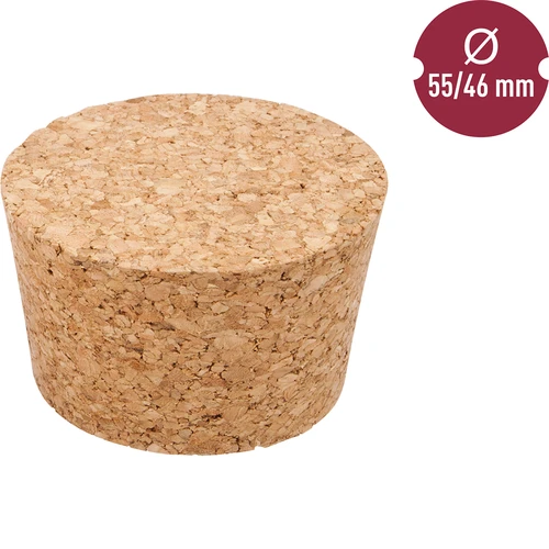 Korgist kork 55/46mm - 2