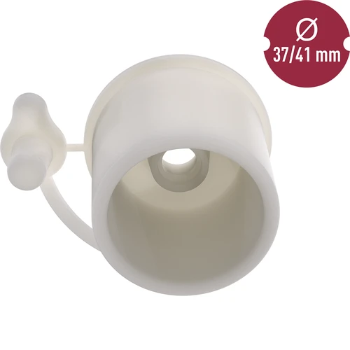 Kork damidžaanile fi 37/41 mm koos sulguriga - 3