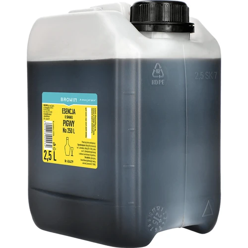 Küdoonia maitsega essents, 2,5 l 250 l valmisjoogi jaoks - 2