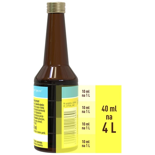 Küdooniamaitseline essents 4 L jaoks – 40 ml - 5