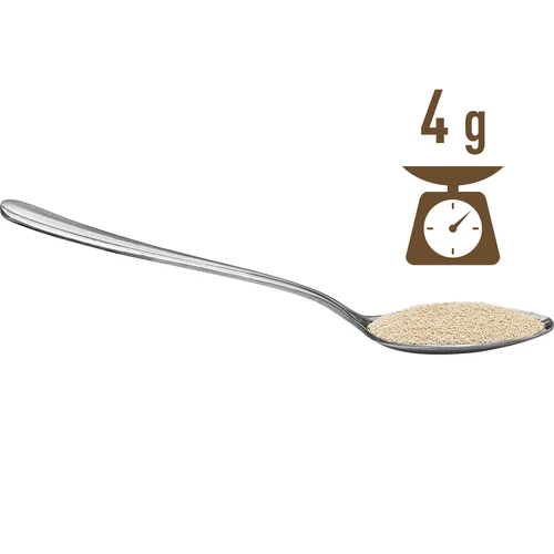 Kuiv pagaripärm, 500 g - 10