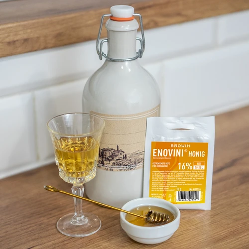 Kuiv veinipärm mõdule Enovini HONEY, 10 g - 2