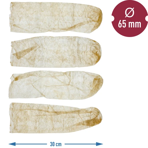 Kuivatatud seakestad, kaliiber 65 mm, 30 cm - 4 tk. - 5