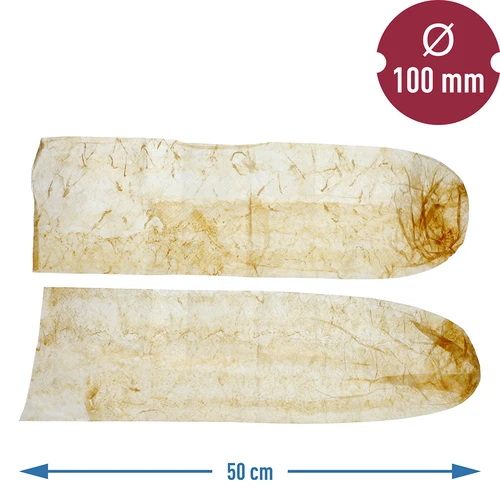 Kuivatatud seasoolikad, kaliber 100 mm, 50 cm – 2 tk - 5