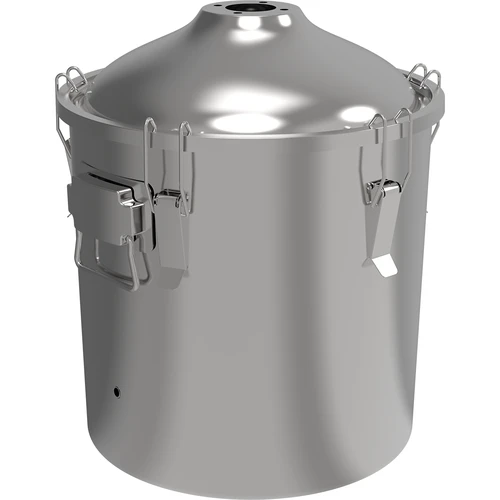 Kumer kaas 18L terasanumale - 5