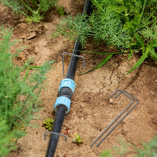 L-tüüpi tihvtid agrotekstiilile, 100 tk - 10