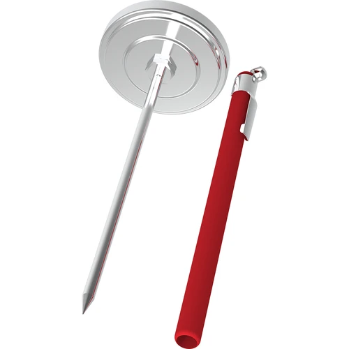 Liha küpsetustermomeeter (0 °C kuni +120 °C) 12,5 cm - 6