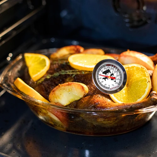 Liha küpsetustermomeeter (0 °C kuni +120 °C) 12,5 cm - 11