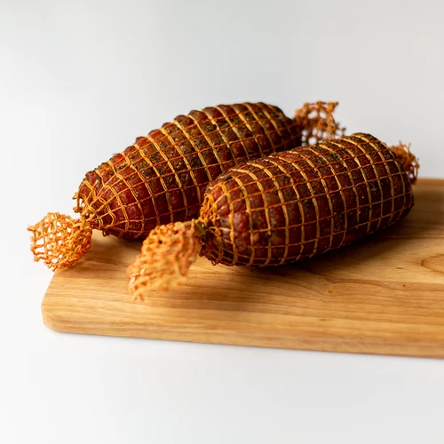 Lihavõrk mõõtudega 18 cm × 3 m, kuumuskindlusega kuni 220 °C - 9