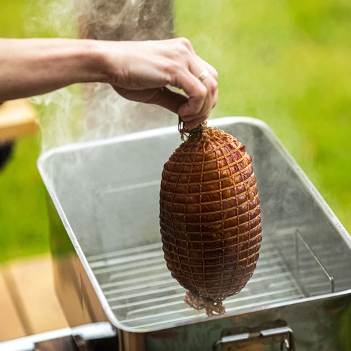 Lihavõrk mõõtudega 18 cm × 3 m, kuumuskindlusega kuni 220 °C - 8