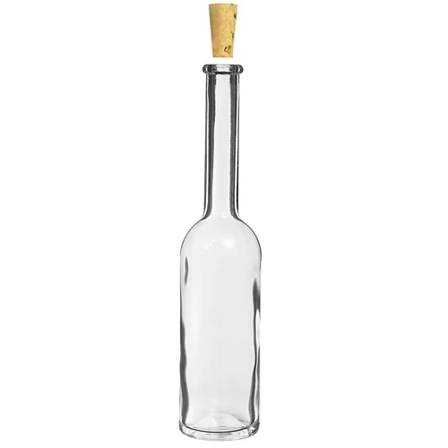 Likööripudel 100 ml, 6 tk + 6 korke - 5