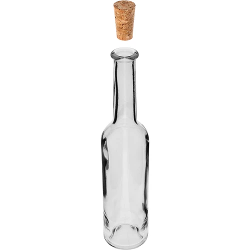 Likööripudel 350 ml, 6 pudelit + 6 korki - 4