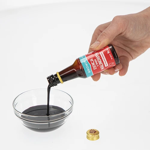 Loodusliku aroomiga vaarikamaitseline essents 4 L jaoks – 40 ml - 4