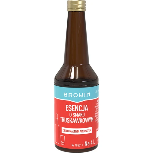 Maasikamaitseline essents, 40 ml
