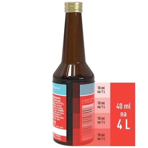 Maasikamaitseline essents, 40 ml - 5