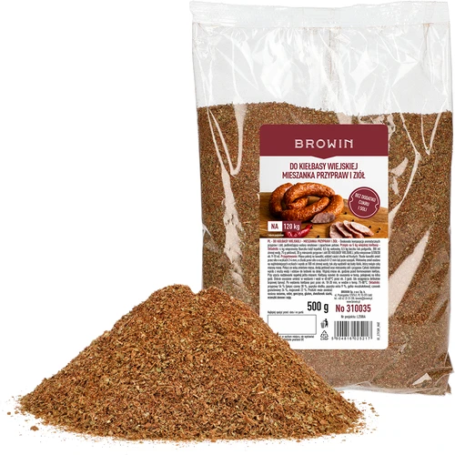 Maitseainete ja ürtide segu taluvorstile, 500 g - 2
