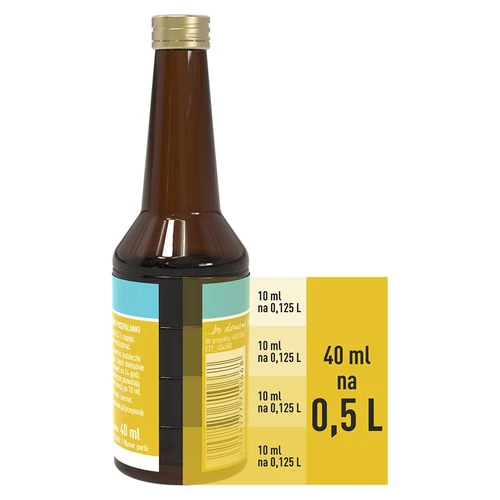 Maitseessents – põletatud suhkru viin (Przepalanka) 0,5 L jaoks – 40 ml - 6
