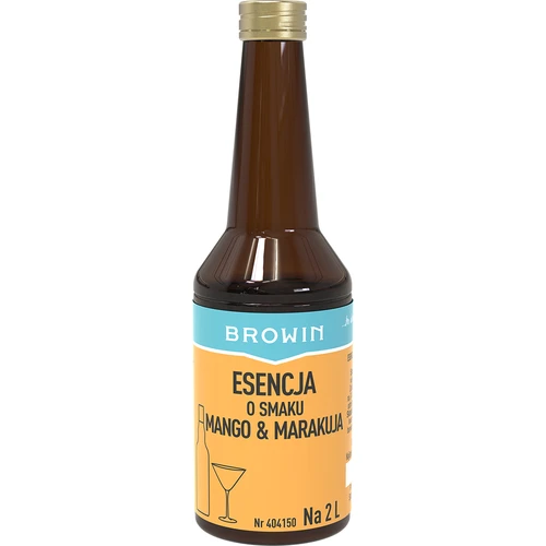 Mango ja passionivilja maitsega essents 2 L jaoks - 40 ml