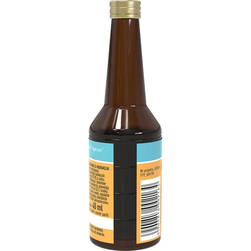 Mango ja passionivilja maitsega essents 2 L jaoks - 40 ml - 2
