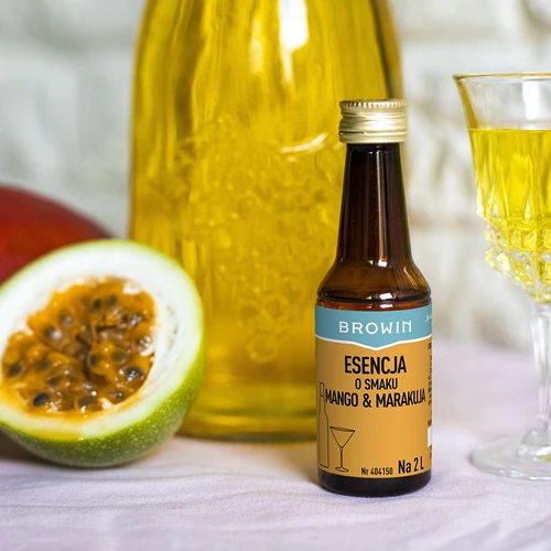 Mango ja passionivilja maitsega essents 2 L jaoks - 40 ml - 9