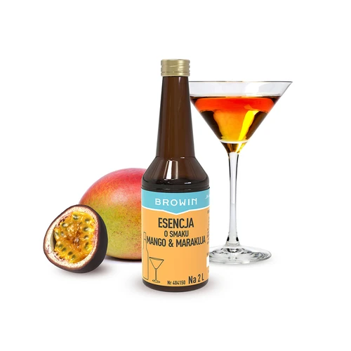 Mango ja passionivilja maitsega essents 2 L jaoks - 40 ml - 3