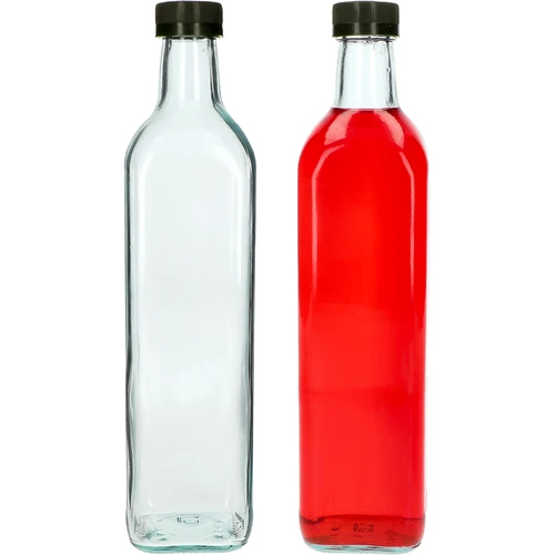 Marasca pudel 750 ml keerkorgiga, 1 tk - 3