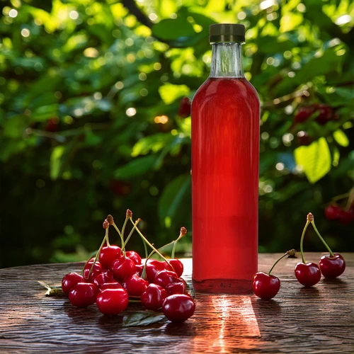 Marasca pudel 750 ml keerkorgiga, 1 tk - 5