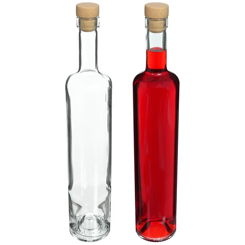 Marina 500 ml korgiga pudel, 1 tk - 3