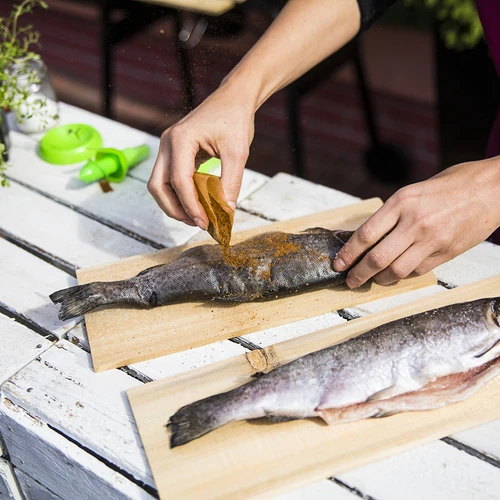 Marinaad kalale - ürtide ja maitseainete segu, 120 g - 4