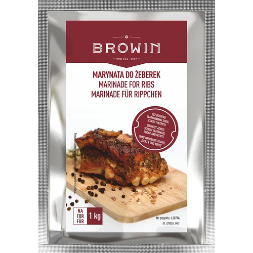 Marinaad ribidele - ürtide ja maitseainete segu, 35 g