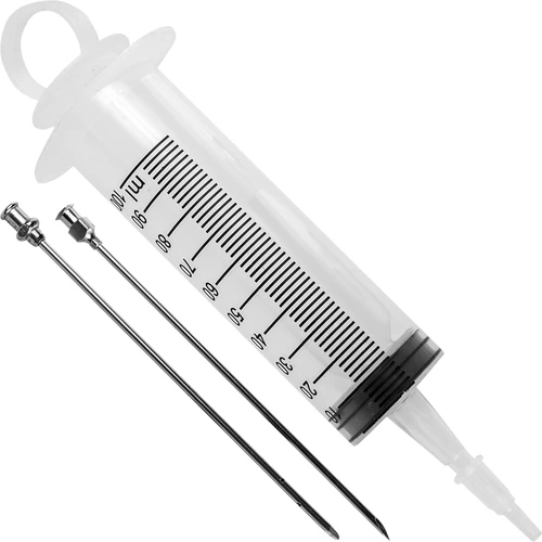 Marinaadisüstal 100 ml + 2 nõela