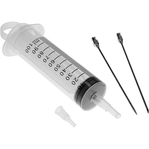 Marinaadisüstal 100 ml + 2 nõela - 4