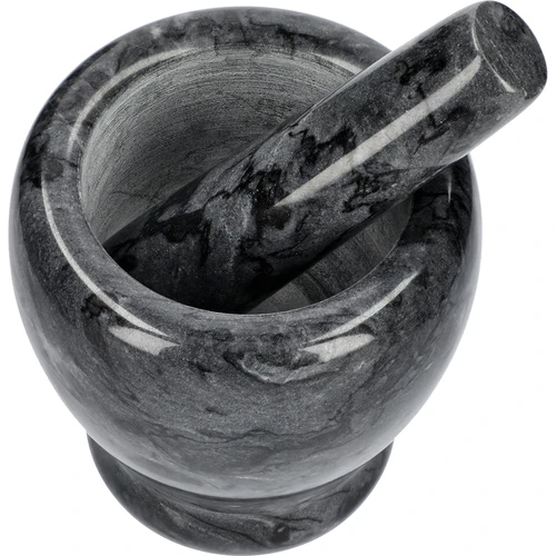 Marmorist köögiuhmer, must, Ø 10,5 cm - 2