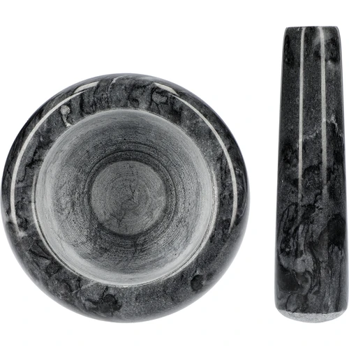 Marmorist köögiuhmer, must, Ø 10,5 cm - 5