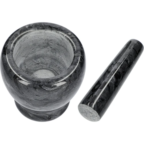 Marmorist köögiuhmer, must, Ø 10,5 cm - 6