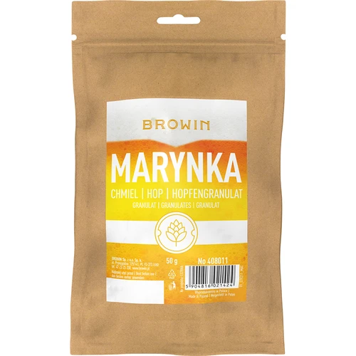Marynka humal - graanulid 50 g