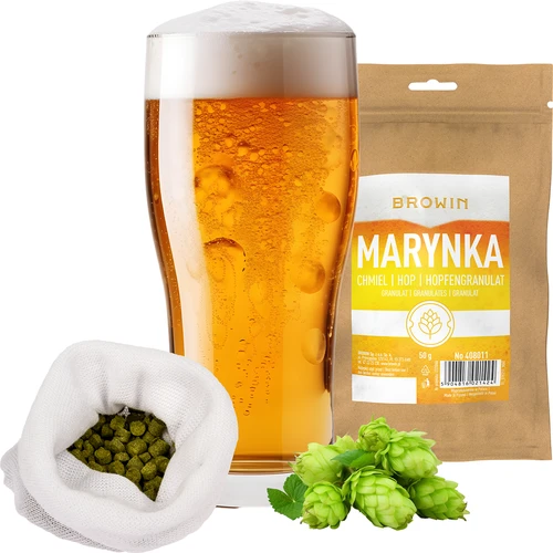 Marynka humal - graanulid 50 g - 3